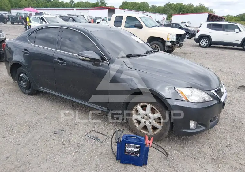 2009 Lexus IS250 фото