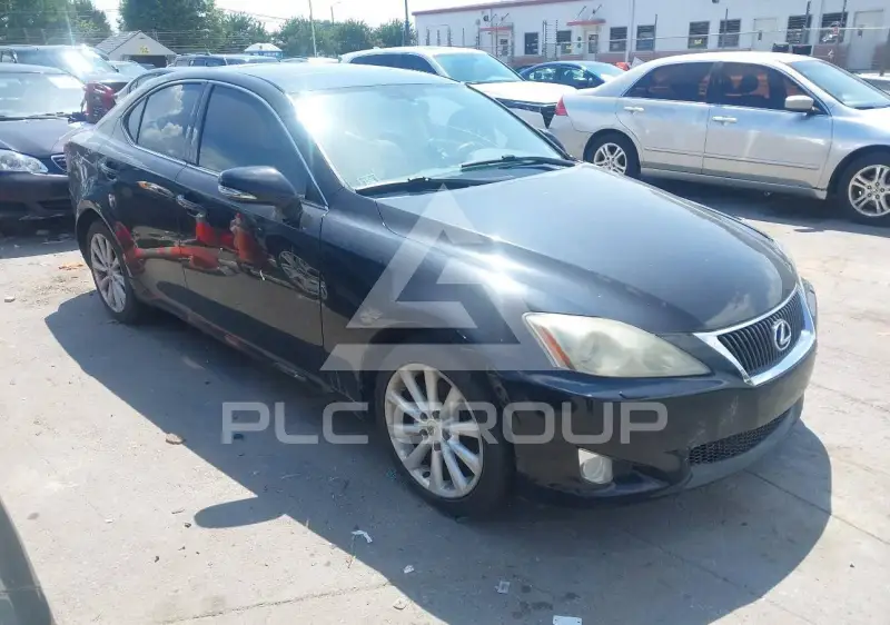 2009 Lexus IS250 photo