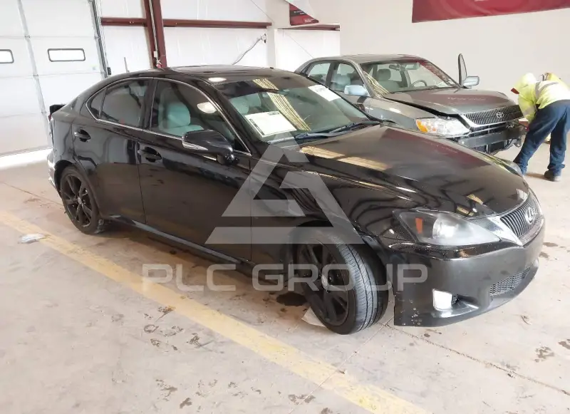 2009 Lexus IS250 фото