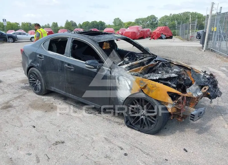 2009 Lexus IS250 photo