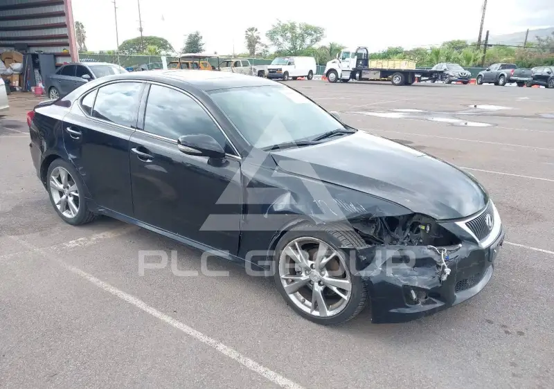 2009 Lexus IS250 photo