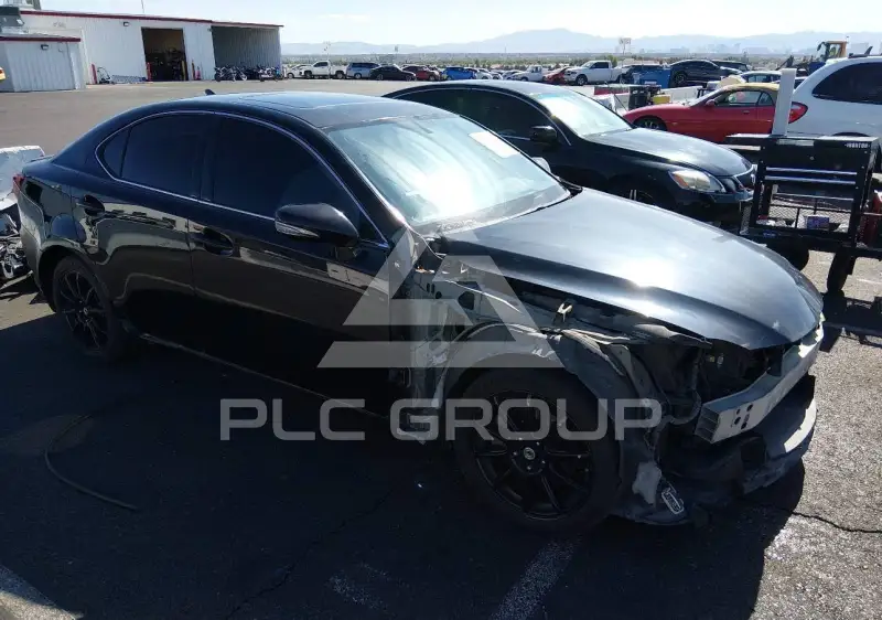 2009 Lexus IS250 фото