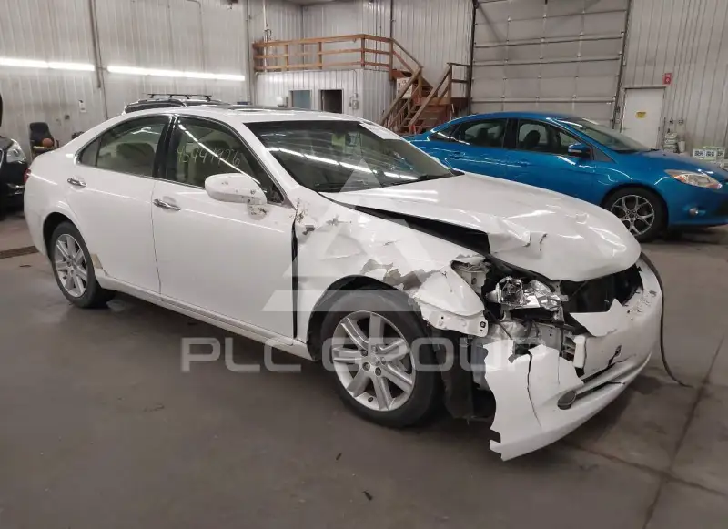 2009 Lexus ES350 photo