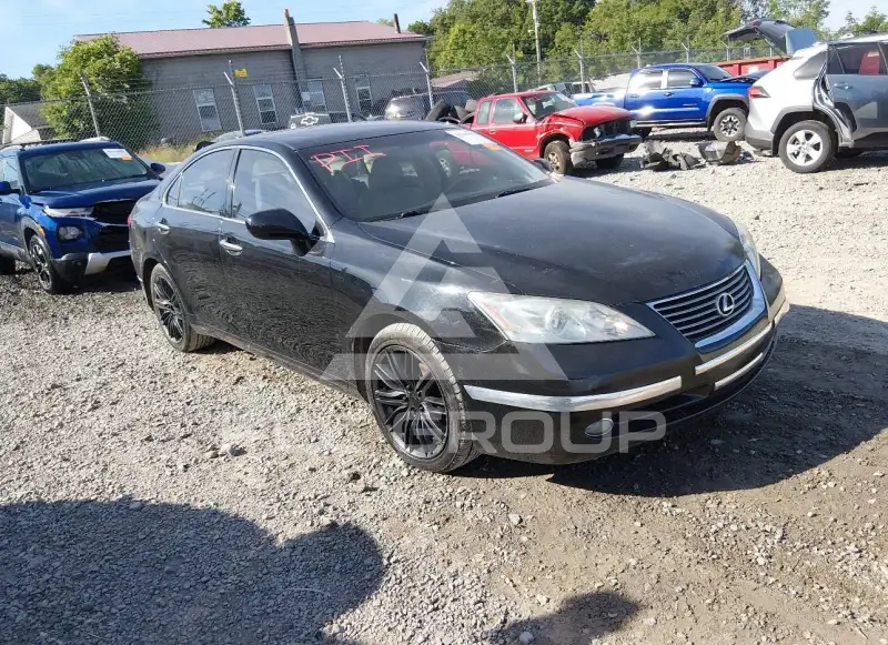 2009 Lexus ES350 photo