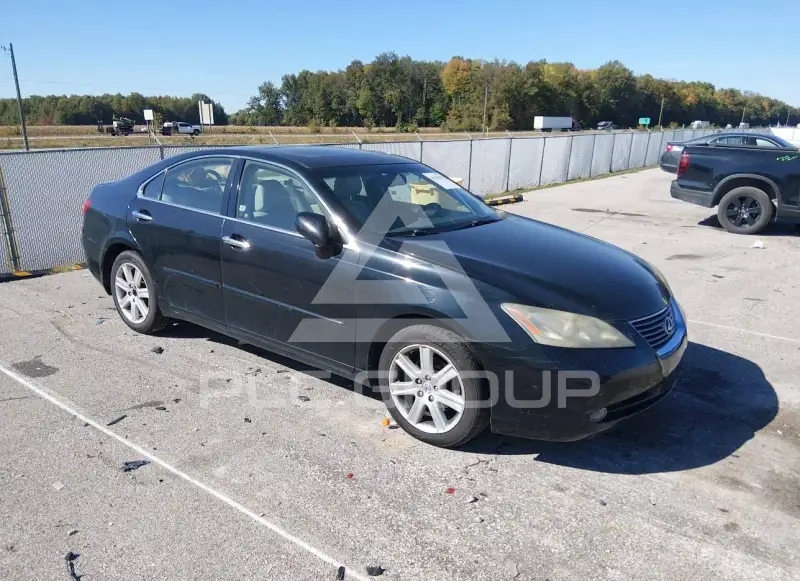 2009 Lexus ES350 photo