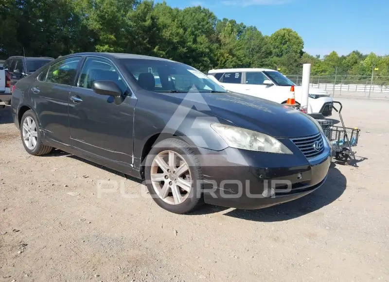 2009 Lexus ES350 photo