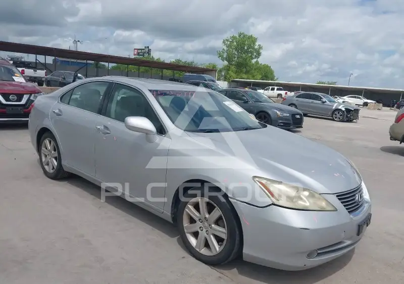 2009 Lexus ES350 фото