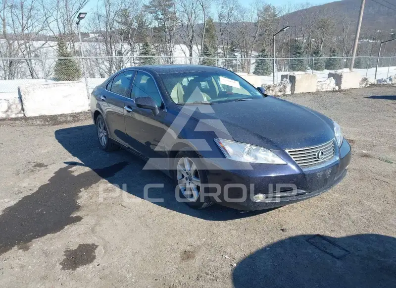 2009 Lexus ES350 фото