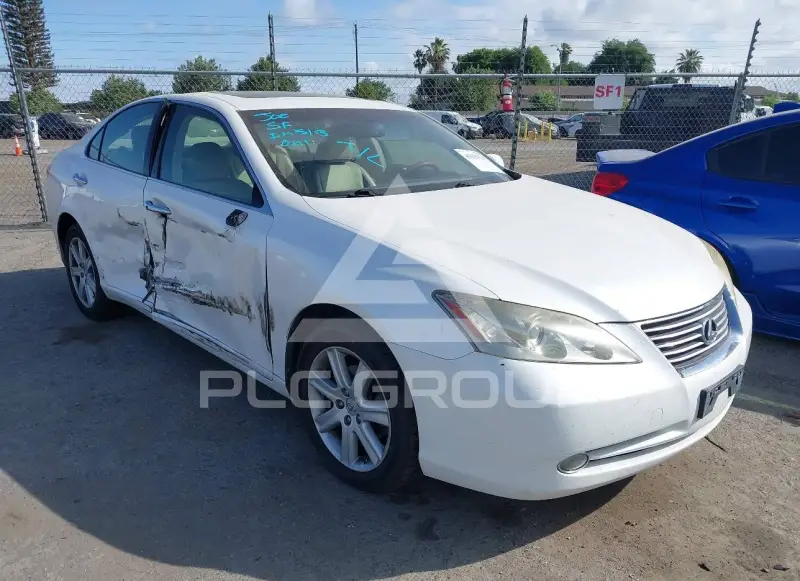 2009 Lexus ES350 photo