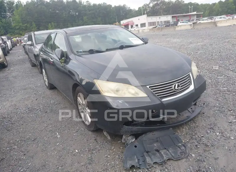 2009 Lexus ES350 photo