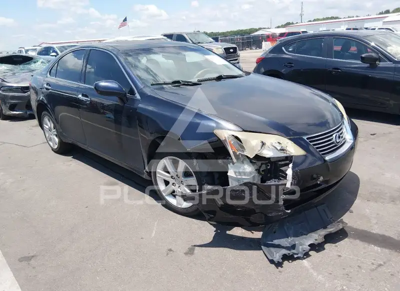 2009 Lexus ES350 photo