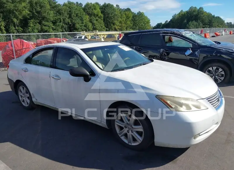2009 Lexus ES350 фото