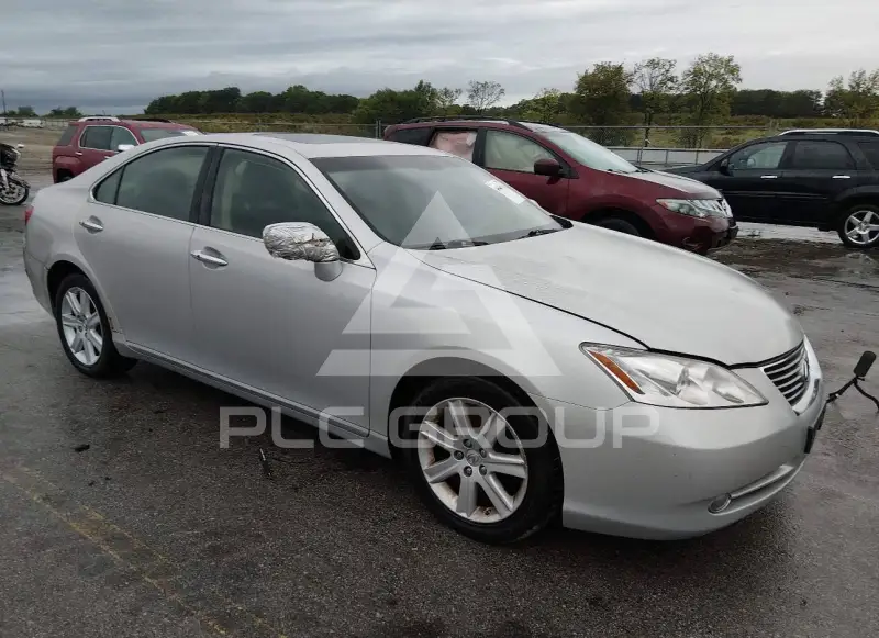 2009 Lexus ES350 photo