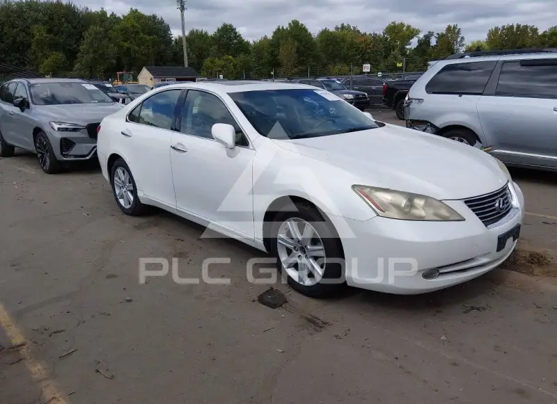 2009 Lexus ES350 фото