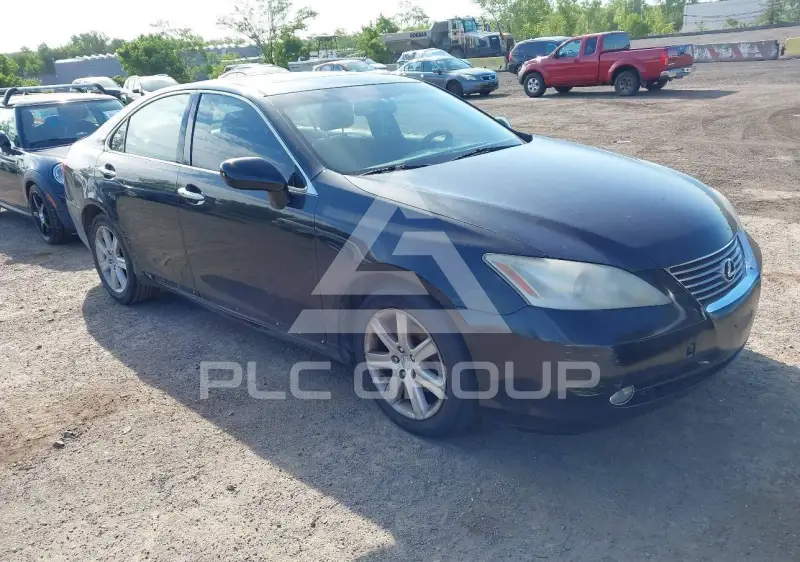 2009 Lexus ES350 photo