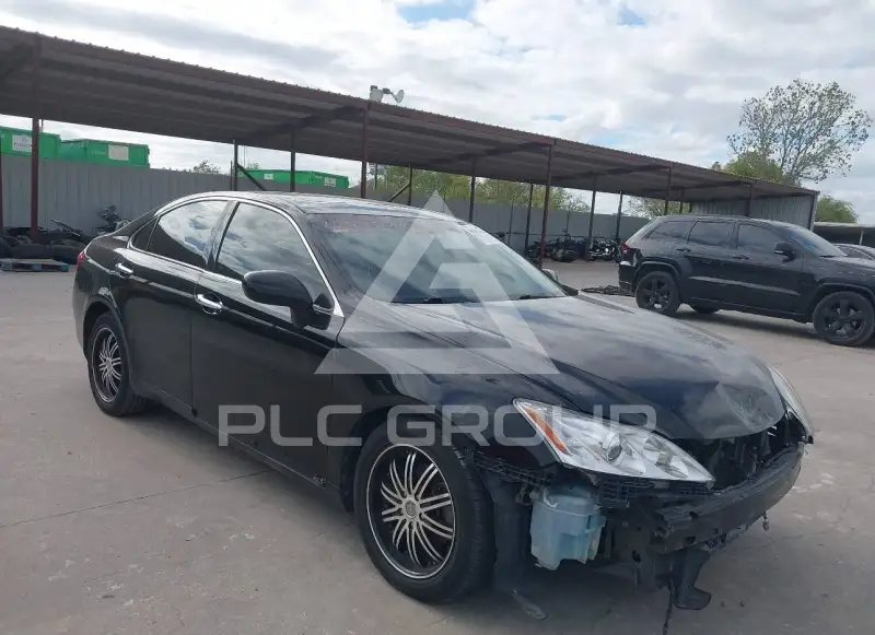 2009 Lexus ES350 фото
