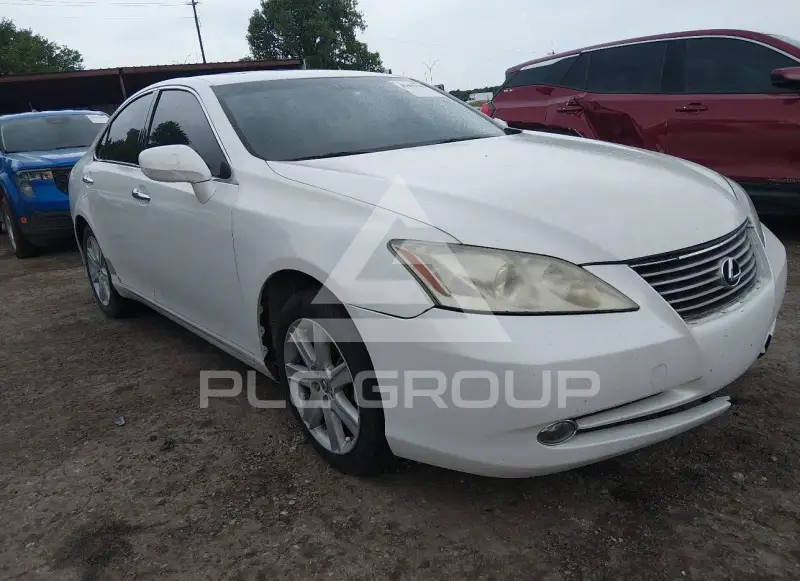2009 Lexus ES350 фото