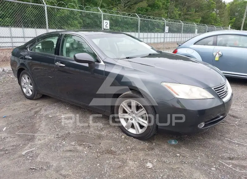 2009 Lexus ES350 фото