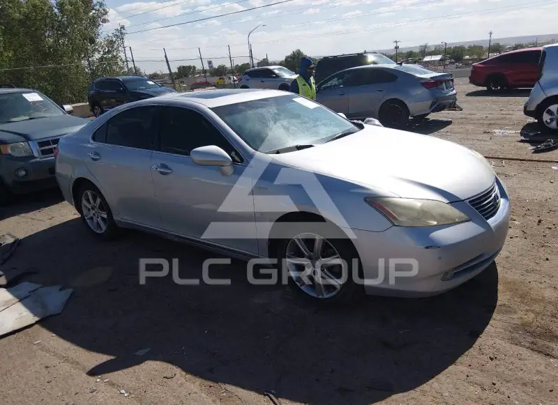 2009 Lexus ES350 photo