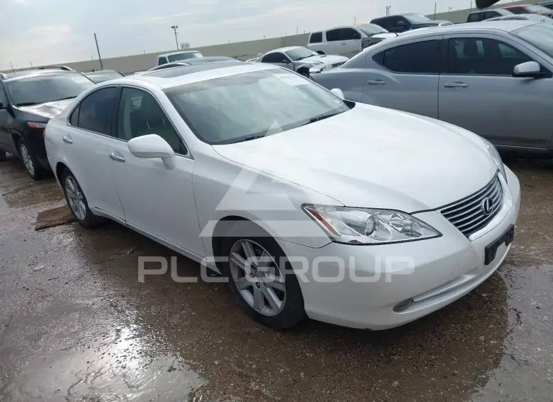 2009 Lexus ES350 photo