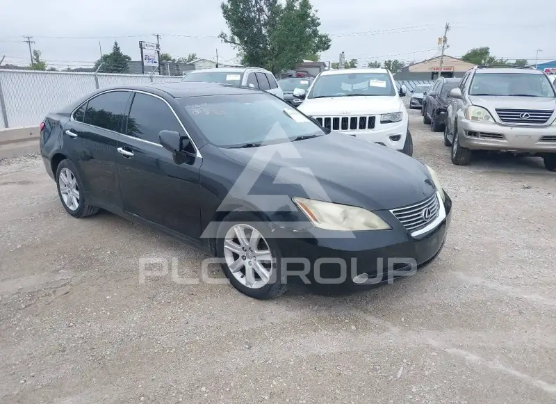 2009 Lexus ES350 photo