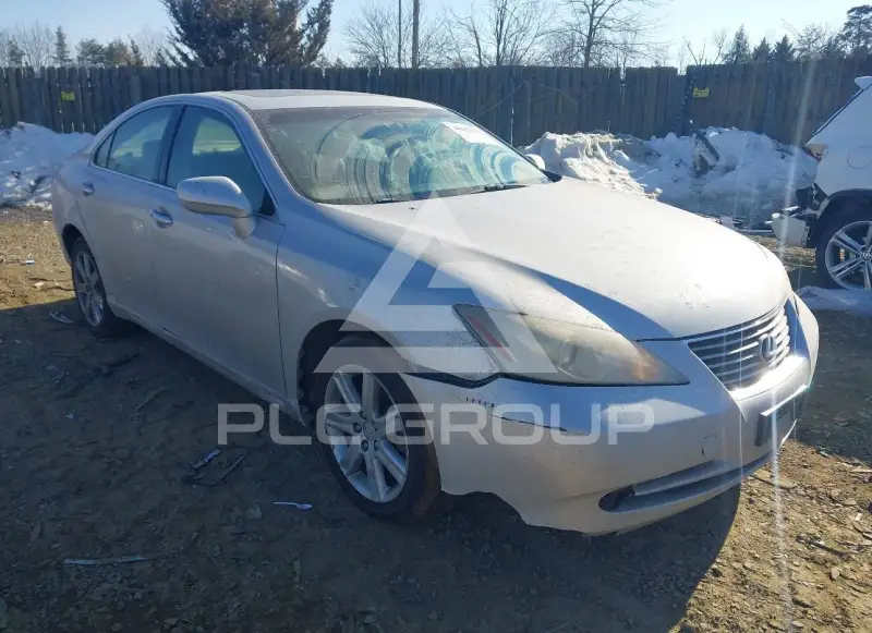 2009 Lexus ES350 фото