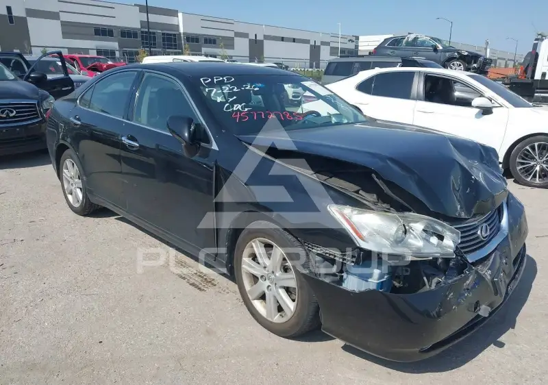 2009 Lexus ES350 фото