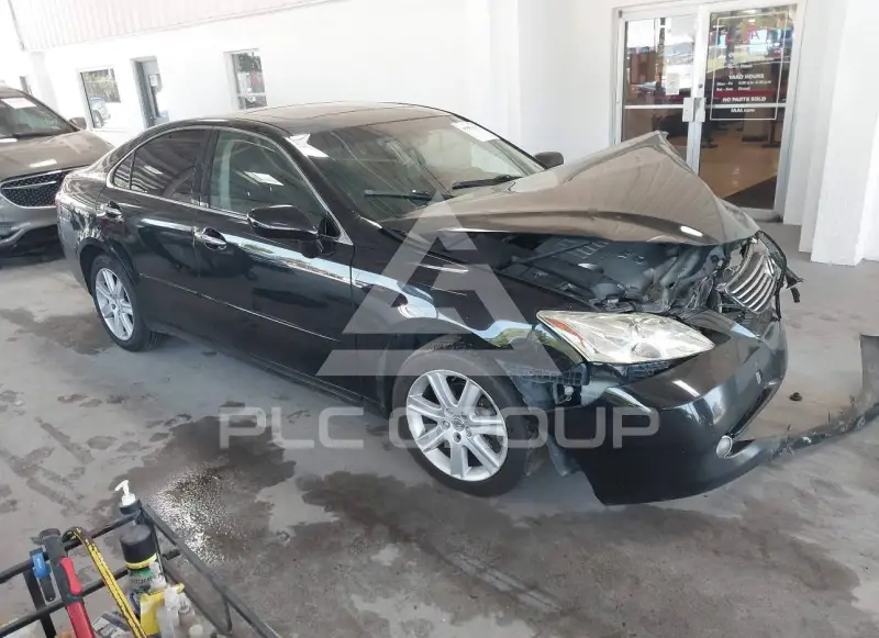 2009 Lexus ES350 фото