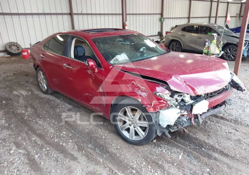 2009 Lexus ES350 photo