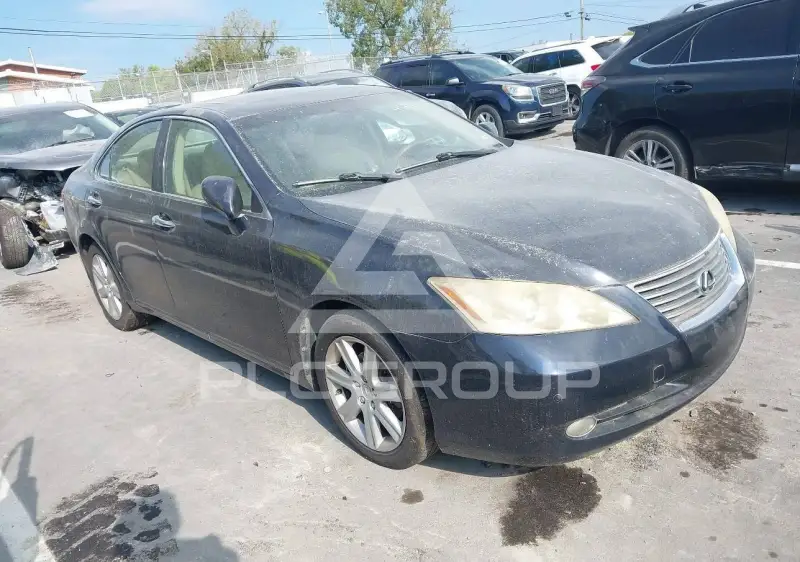 2009 Lexus ES350 фото