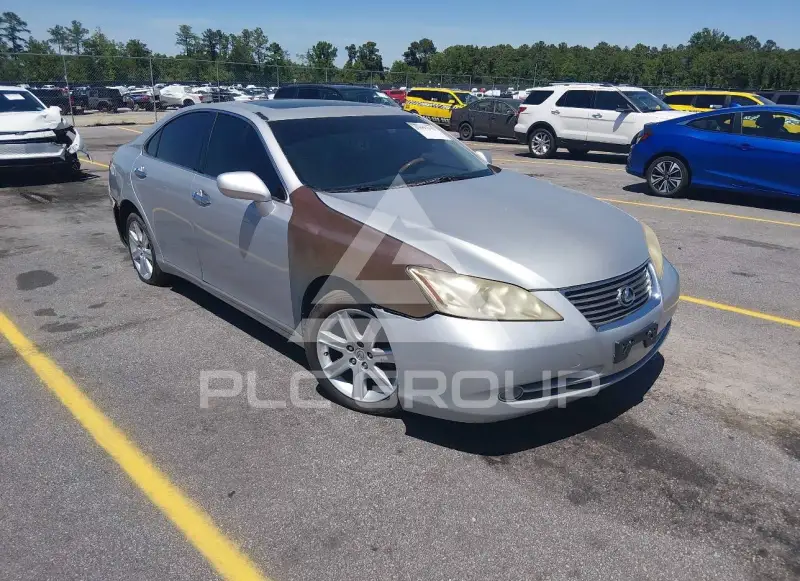 2009 Lexus ES350 фото