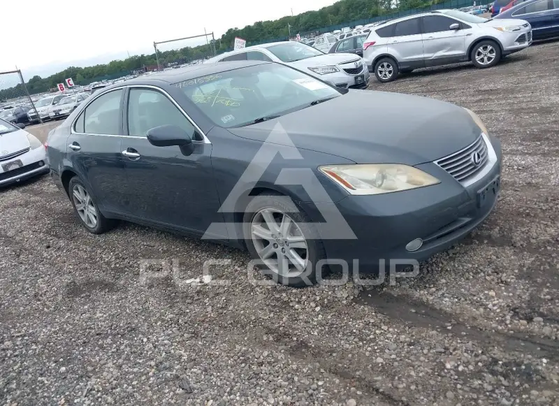 2009 Lexus ES350 фото