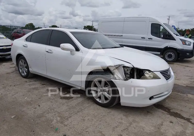 2009 Lexus ES350 photo