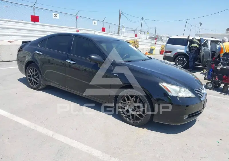2009 Lexus ES350 фото