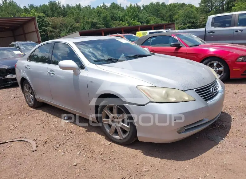 2009 Lexus ES350 фото