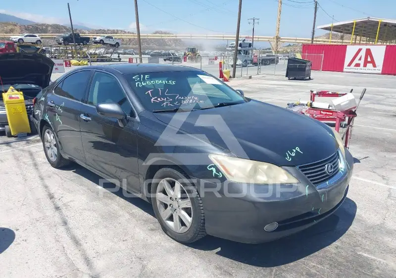 2009 Lexus ES350 photo