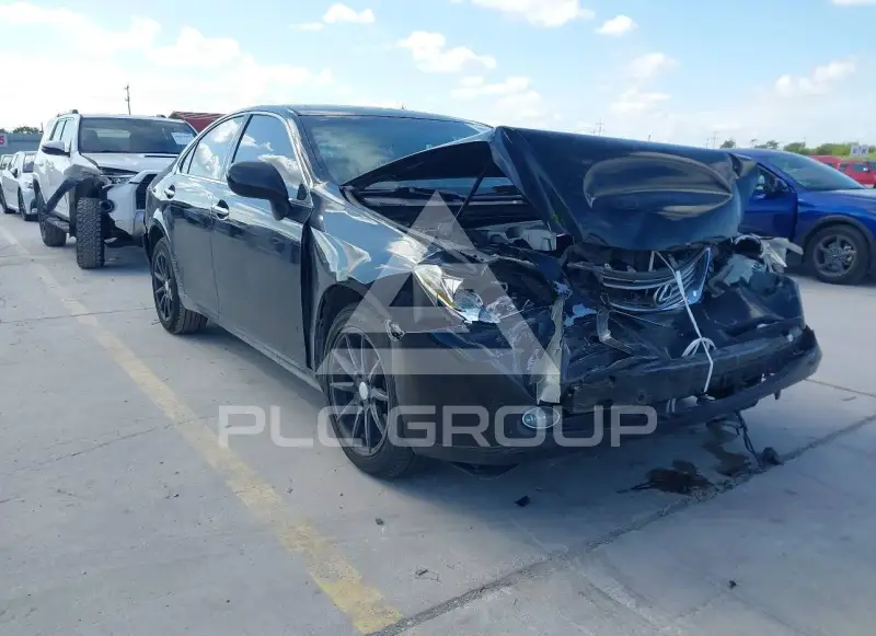 2009 Lexus ES350 фото