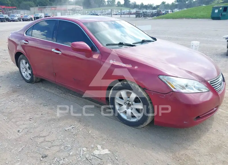 2009 Lexus ES350 photo