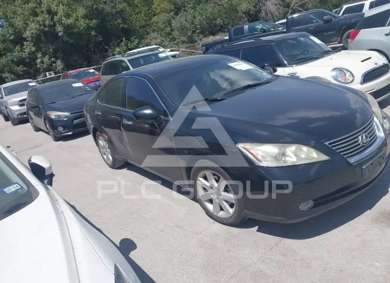 2009 Lexus ES350 photo