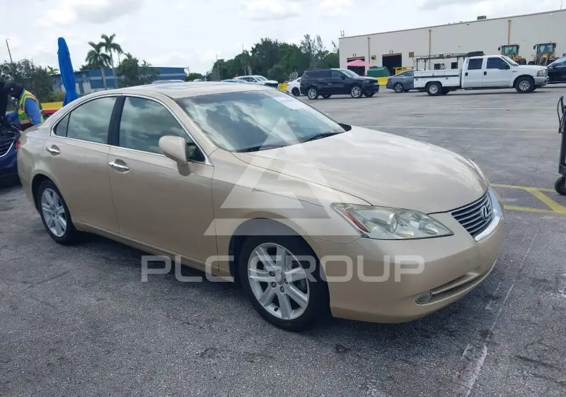 2009 Lexus ES350 photo