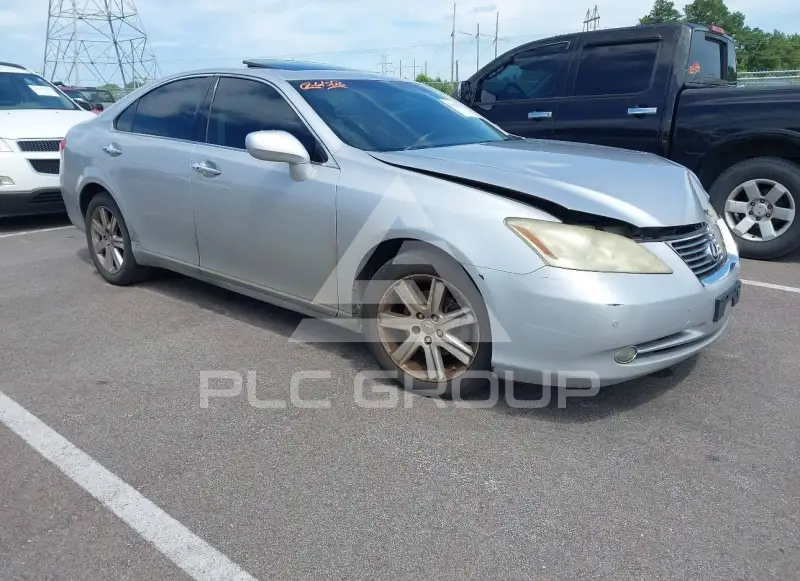 2009 Lexus ES350 photo