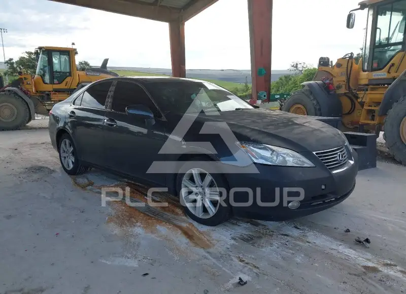 2009 Lexus ES350 фото