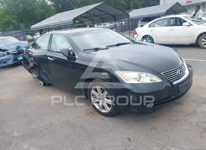 2009 Lexus ES350 фото