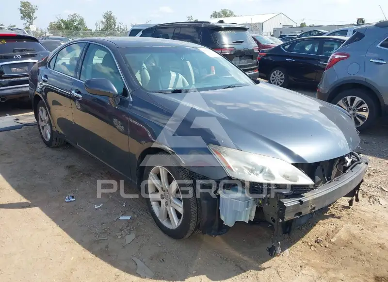 2009 Lexus ES350 photo