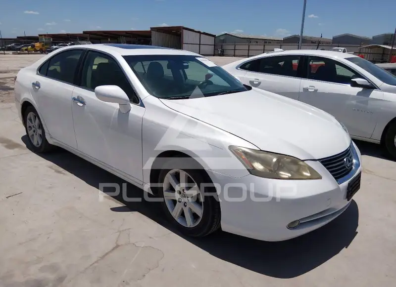 2009 Lexus ES350 photo
