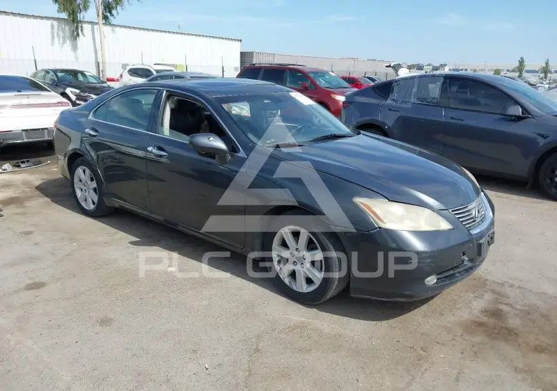 2009 Lexus ES350 фото