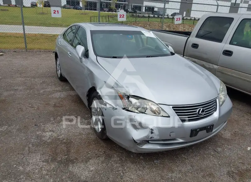 2009 Lexus ES350 фото