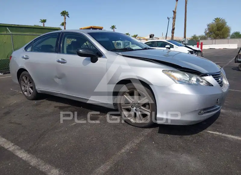 2009 Lexus ES350 photo
