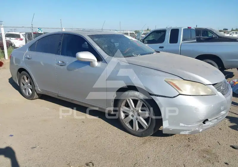 2009 Lexus ES350 фото