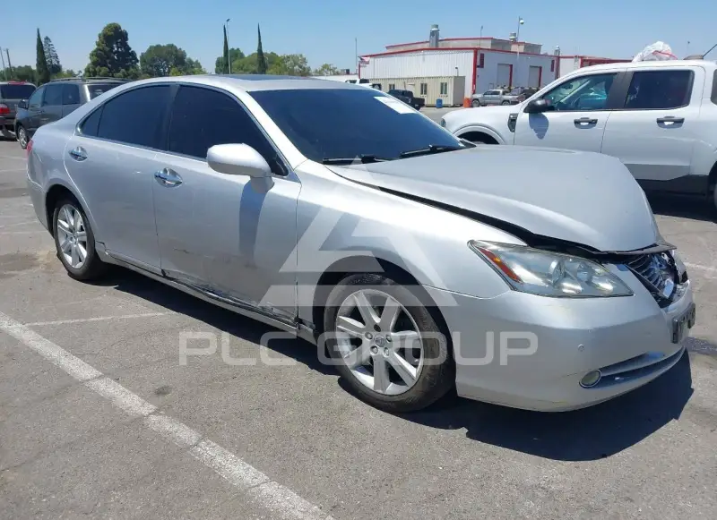 2009 Lexus ES350 фото